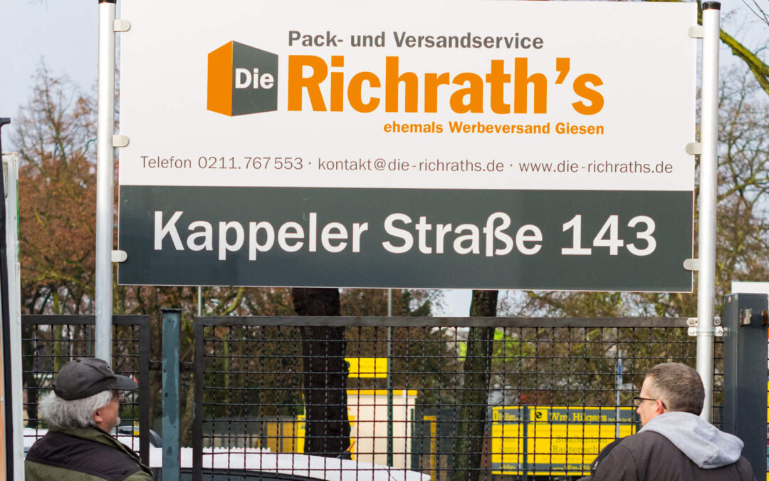 Die neue Attraktion der Kappeler Straße